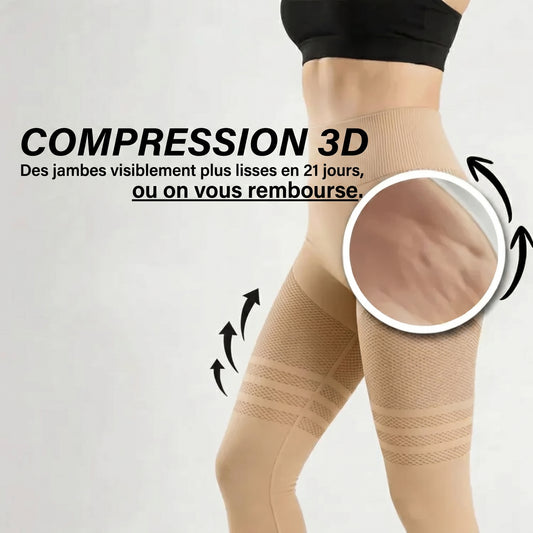 Legging 3D Scolpita – Redéfinissez votre silhouette sans effort