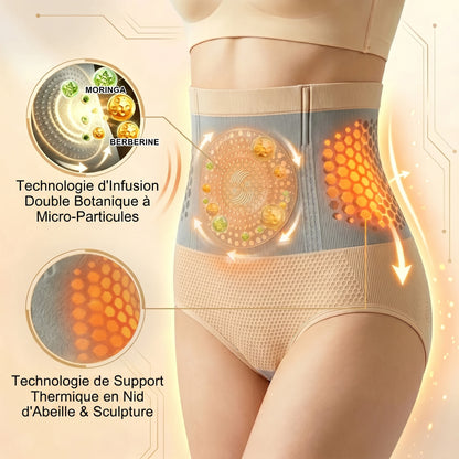 Scolpita® Short Brûle-Graisses Moringa & Berbérine